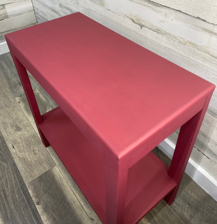 Barn Red Side / End Table
