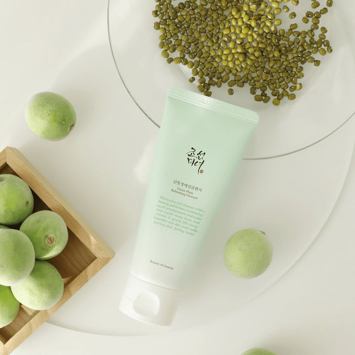 Beauty of Joseon Green Plum Refreshing Cleanser 100ml Tube
