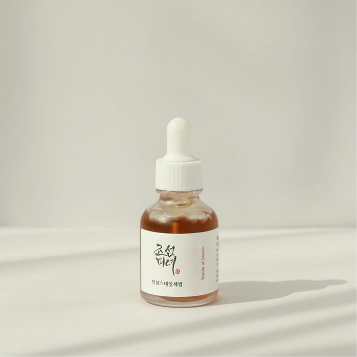 Beauty of Joseon Revive Ginseng + Snail Mucin Serum 30ml Pipette Bottle