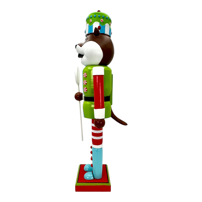 Buc-ee's 16" Candy Nutcracker