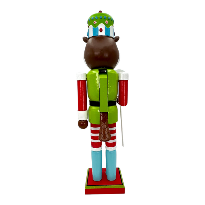 Buc-ee's 16" Candy Nutcracker