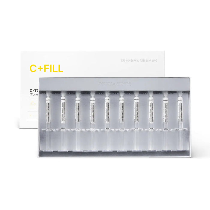 C+ Fill Daily Shot DIFFER&DEEPER