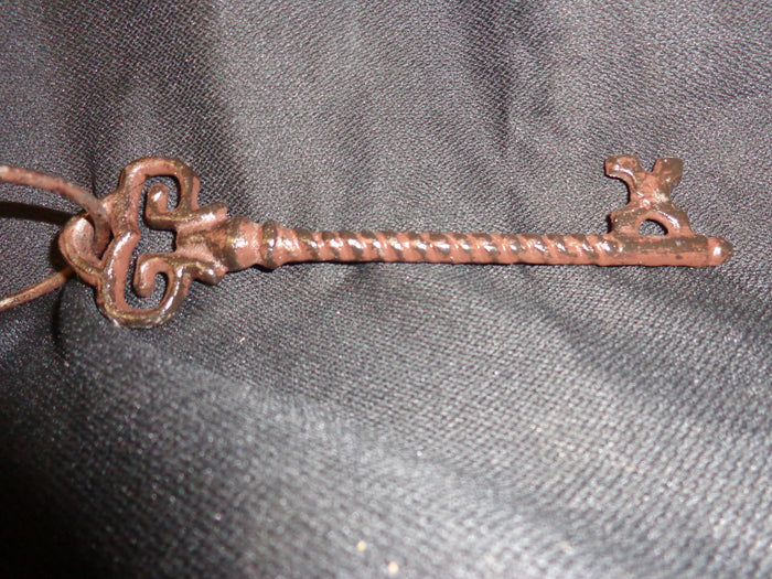 Cast Iron Key - 6 Long Keys-Jantiques LLC.