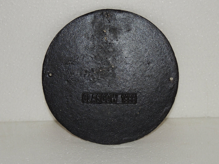 Cast Iron Sign - "CASTROL" Wakefield Motor Oil-Jantiques LLC.