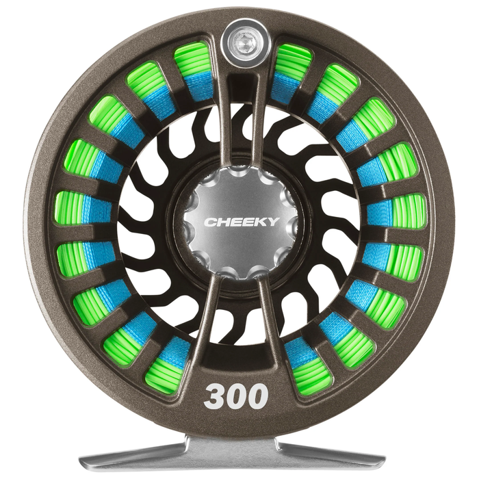 Cheeky Preload 2.0 300 Fly Reel