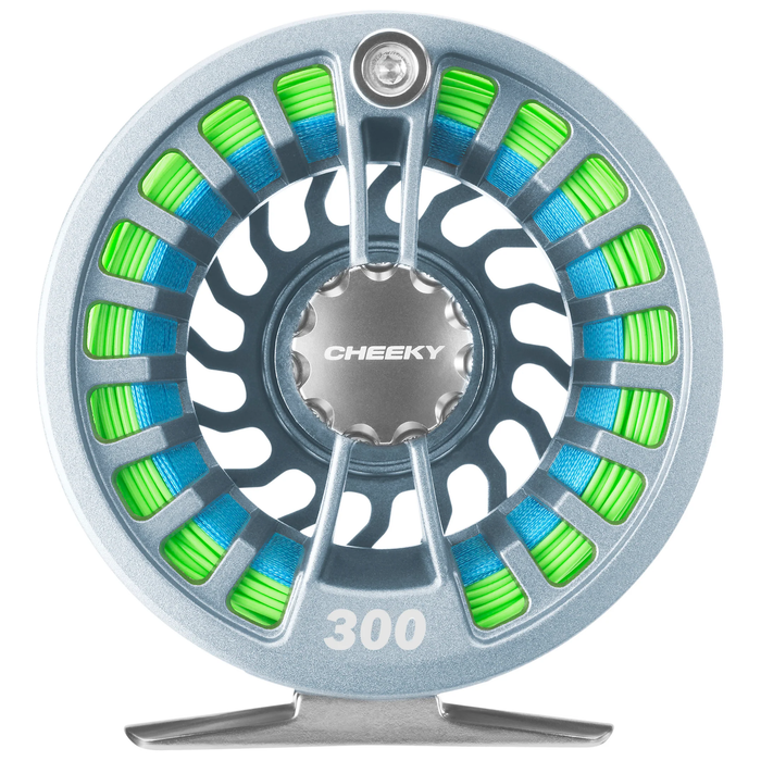 Cheeky Preload 2.0 300 Fly Reel