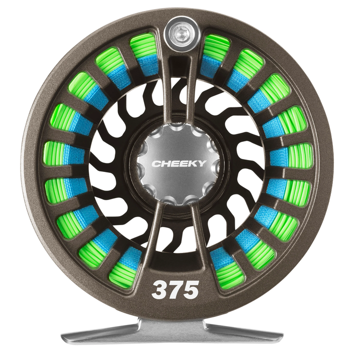 Cheeky PreLoad 2.0 375 Fly Reel