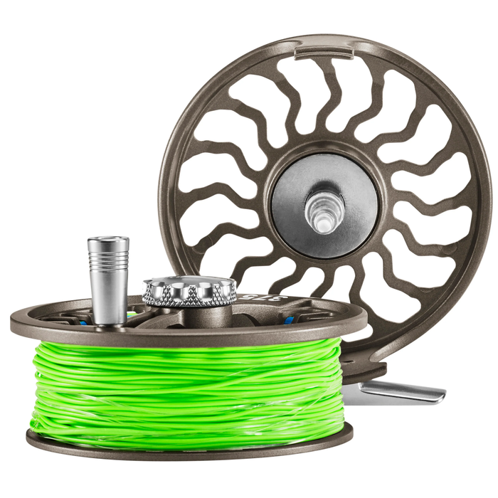 Cheeky PreLoad 2.0 375 Fly Reel
