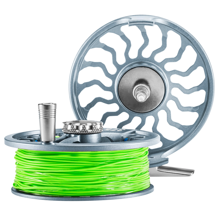 Cheeky PreLoad 2.0 375 Fly Reel