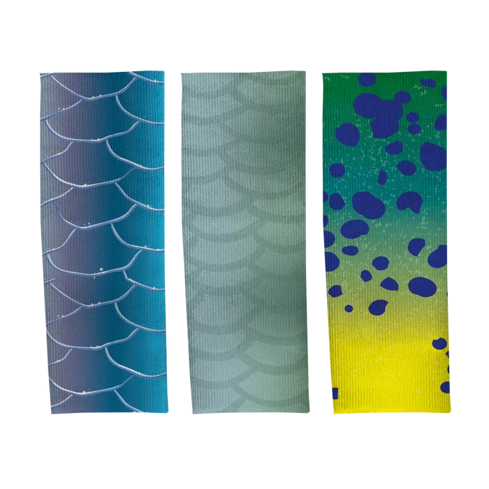 Cheeky Stripping Guards 3-Pack - Mahi Mahi
