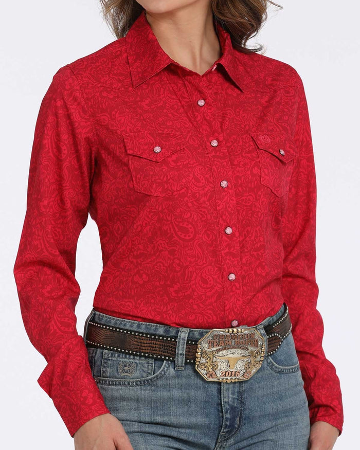 Cinch Women's ArenaFlex Shirt