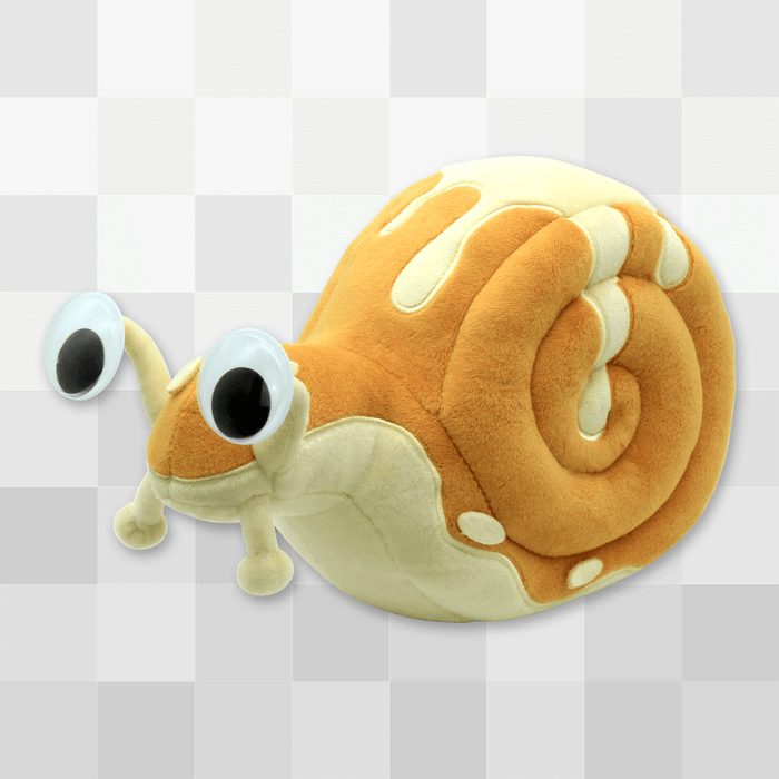 Cinnasnail Plush