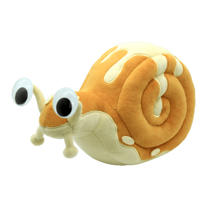 Cinnasnail Plush