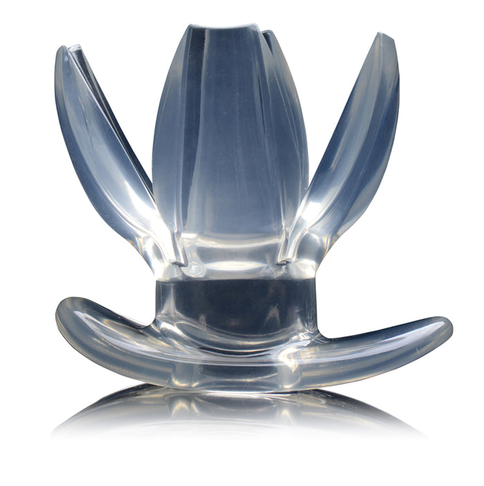 Clawed Expanding Clear Dilator Image 1