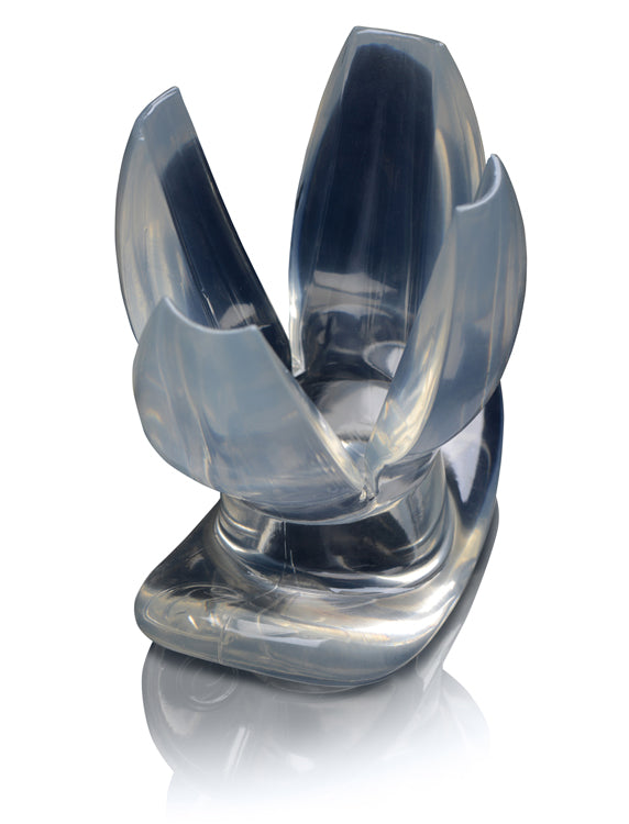 Clawed Expanding Clear Dilator Image 3
