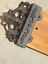 Coat Rack - Retro Style Cast Iron Water Tap 2 on solid wood-Jantiques LLC.
