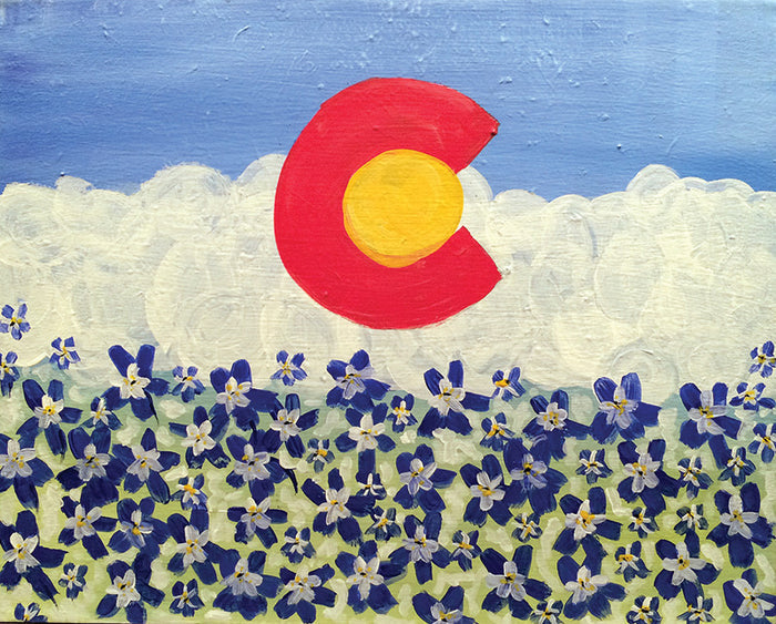 Colorado In Summer