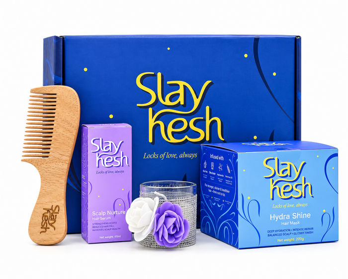 Complete Hair Repair Kit
