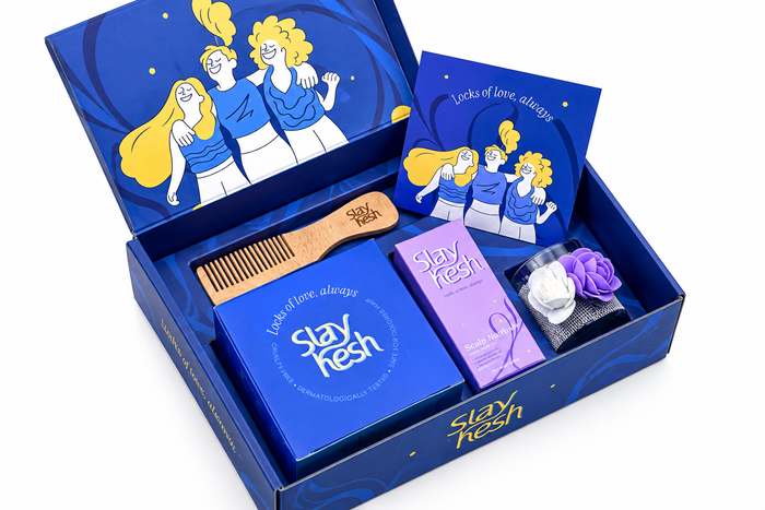 Complete Hair Repair Kit