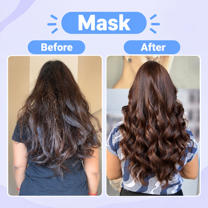 Complete Hair Repair Kit