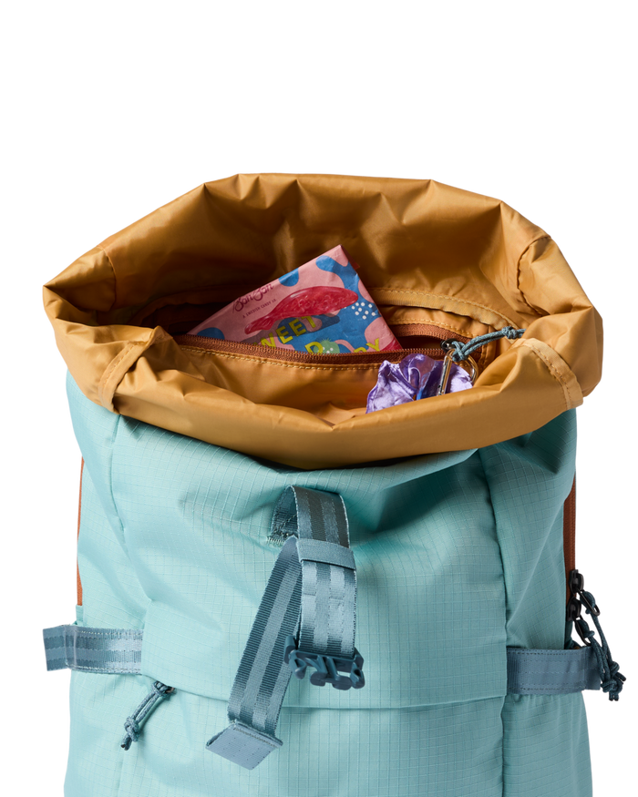 Consuelo 22L Daypack - Tide Pool