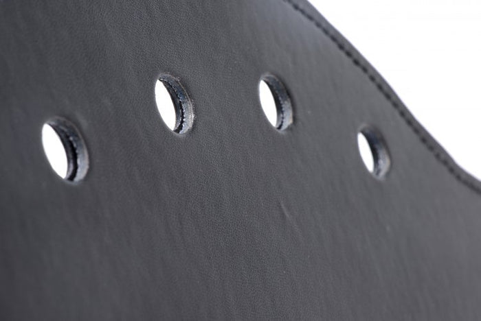Deluxe Rounded Paddle with Holes Image 3