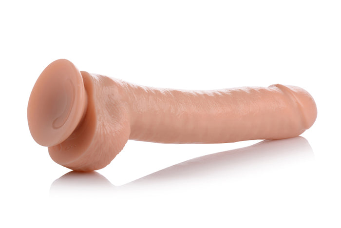 Destroyer Flesh 16.5 Inch Dildo Image 2