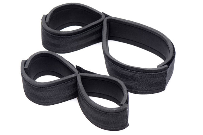 Double Leg and Arm Restraints Image 2