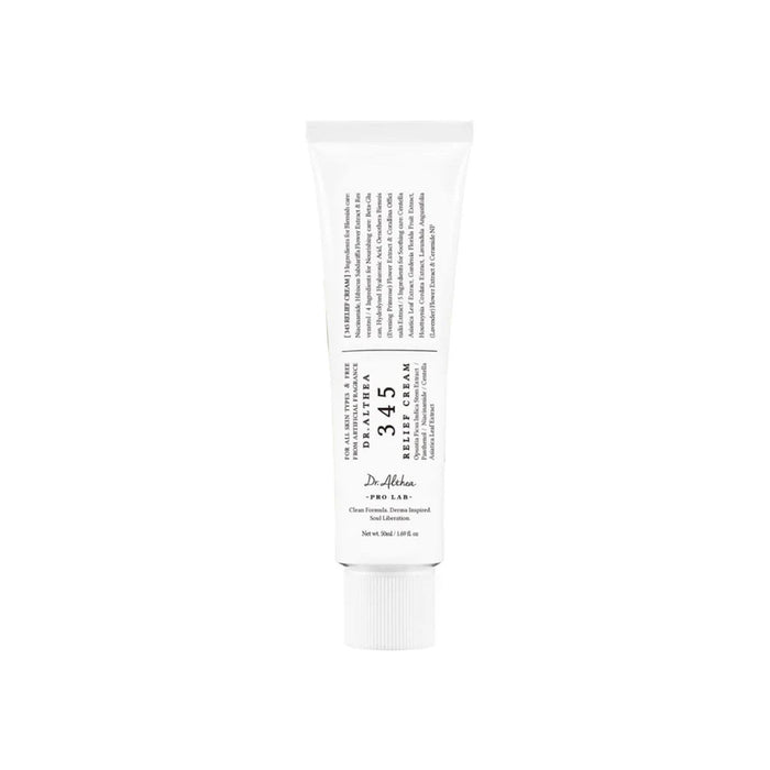 Dr.Althea 345 Relief Cream 50ml Tube