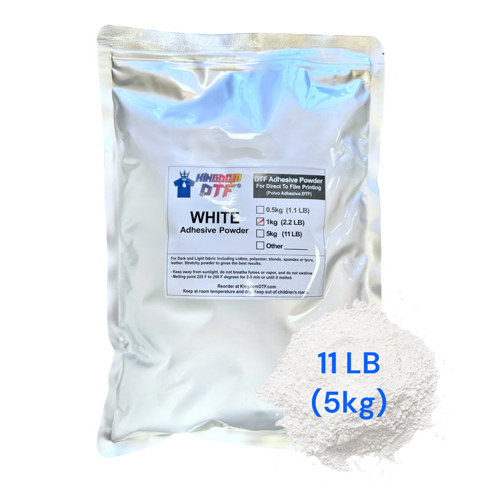 DTF Powder - 11 LB
