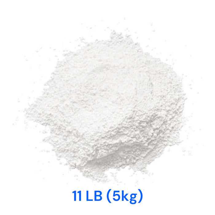 DTF Powder 11 LB (5KG) - Premium Adhesive Powder for DTF Printing