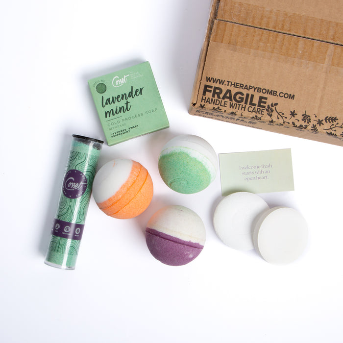 Earth + Energy Bundle