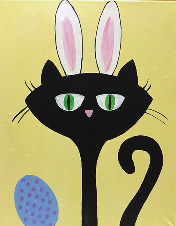 Easter Kitty