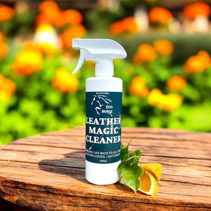 Eco Horse Leather Magic Cleaner