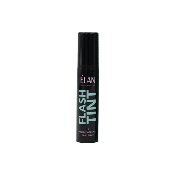 ELAN «FLASH TINT» Brow & Lash Tint 13 Milk Chocolate, 10 ml Brow&Lash Tints ELAN