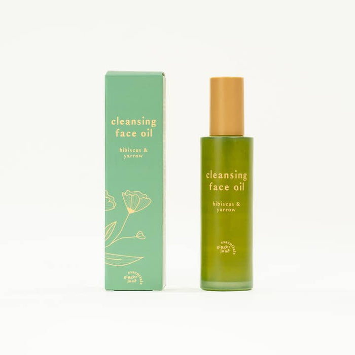 Face Cleansing Oil
