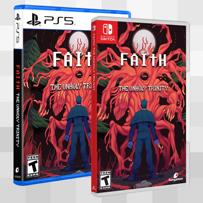 FAITH: The Unholy Trinity Standard Edition