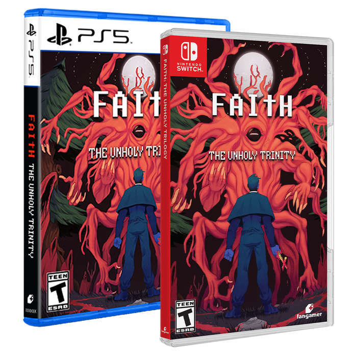 FAITH: The Unholy Trinity Standard Edition
