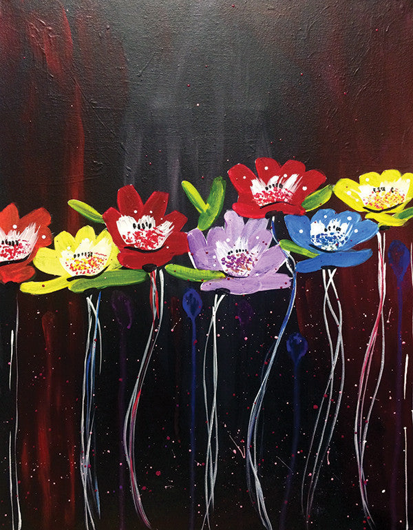 Flowers in Color