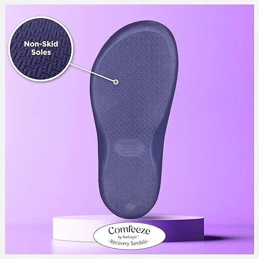 Footlogix Comfeeze Recovery Sandals Footlogix