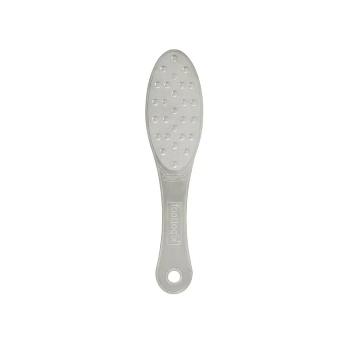 Footlogix Double-Sided Stainless Steel File Footlogix