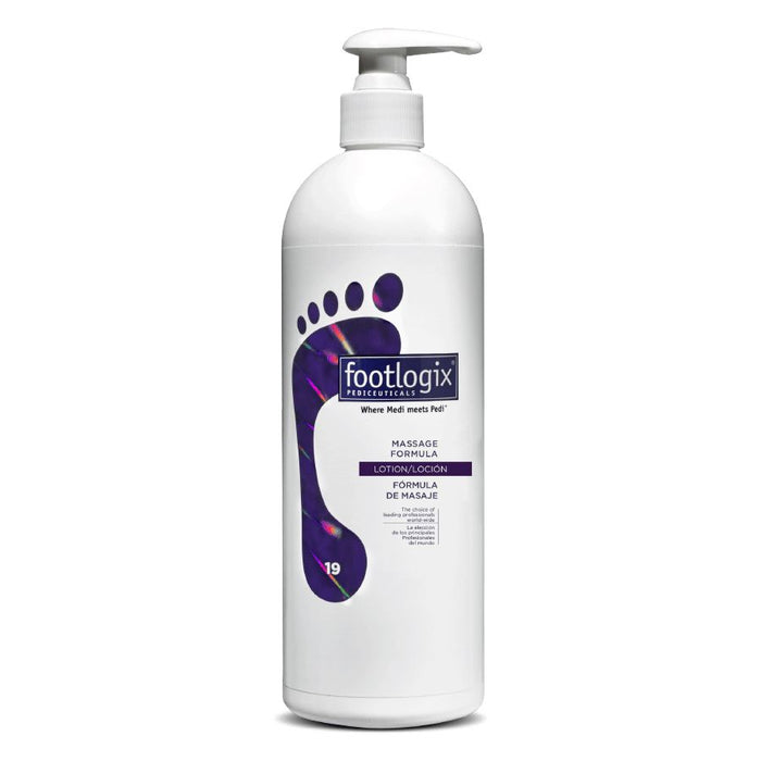 Footlogix Massage Formula Lotion, 500 ml Footlogix