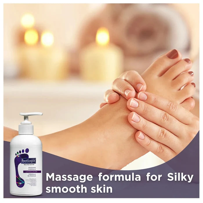 Footlogix Massage Formula Lotion, 250 ml Footlogix