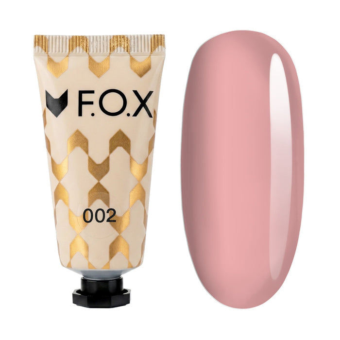 F.O.X Poly Gel Nano 002, 15 ml Poly Gel F.O.X