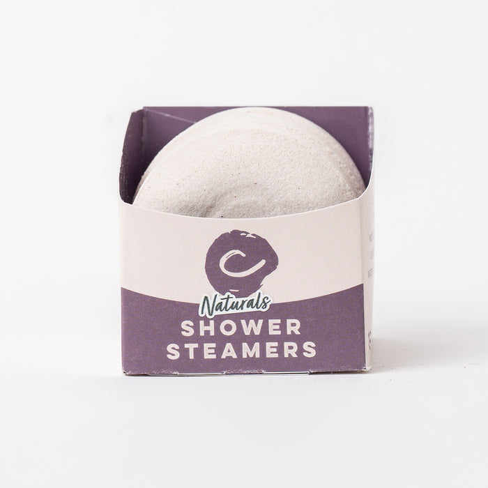 Frank & Myrrh-ve Shower Steamer, 4pk - Limited Quantities