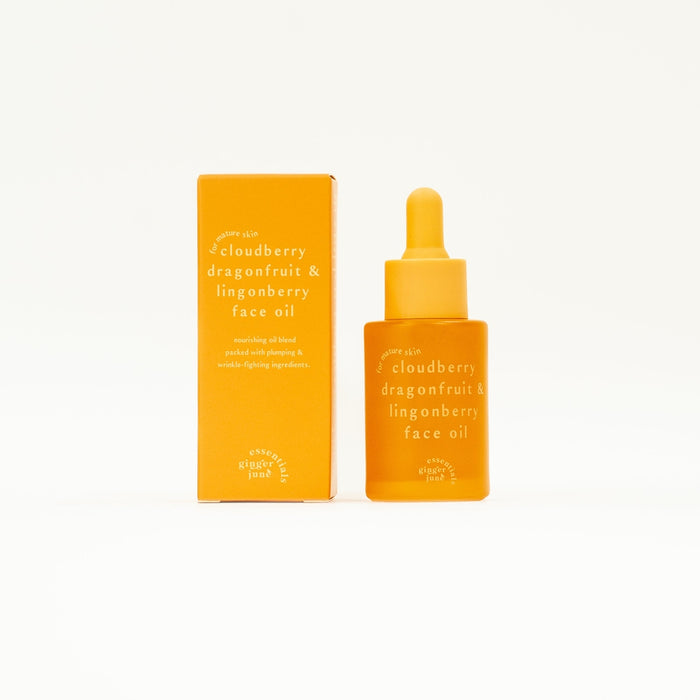Glowing Skin Facial Oil - Mature