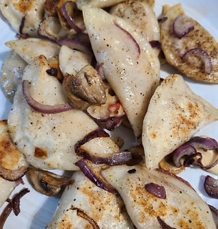 HG Foods - In a Pinch Perogies