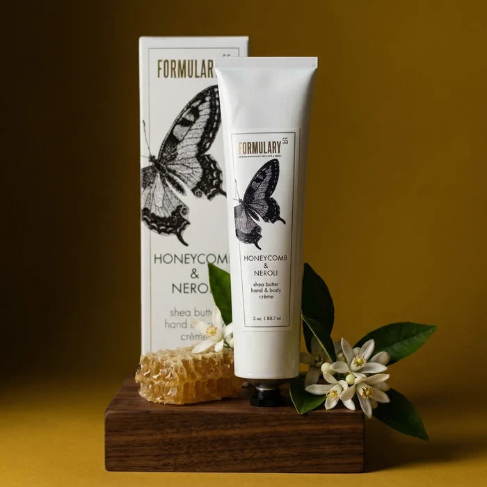Honeycomb & Neroli On-the-Go Shea Butter Hand & Body Creme