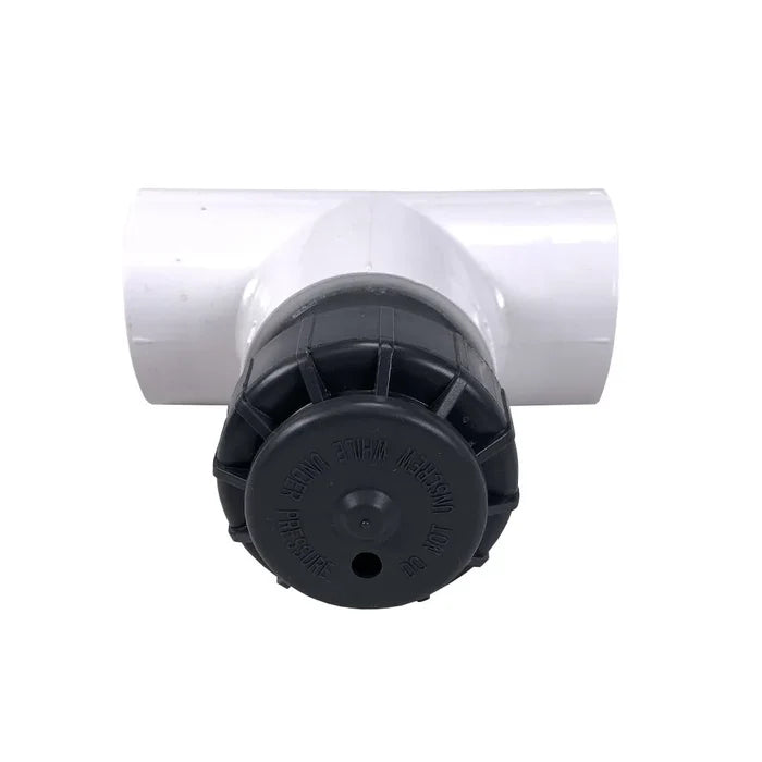 Hunter - FCT-150 - 1-1/2" PVC Sensor Receptacle Tee (Slip)