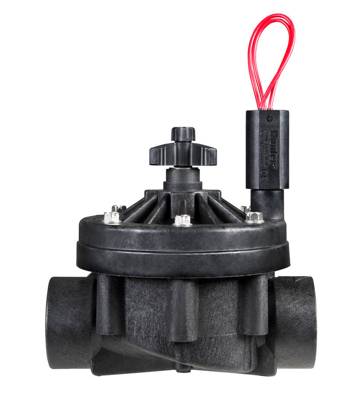 Hunter - ICV-151G - 1-1/2'' Globe Valve Commercial w/ Flow Control (NPT)